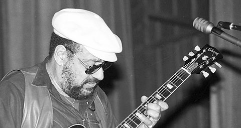 Mickey Baker